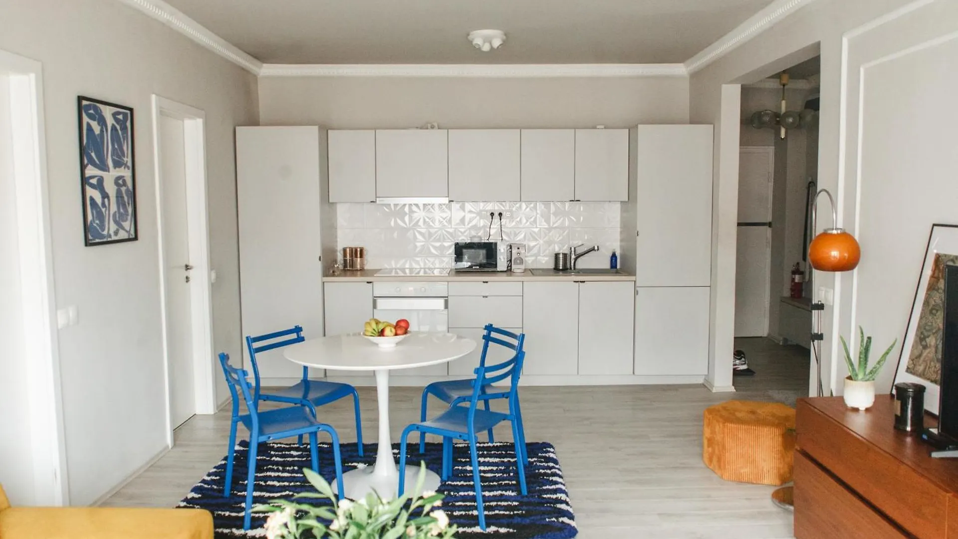 Rumy Design Apartment Budapest