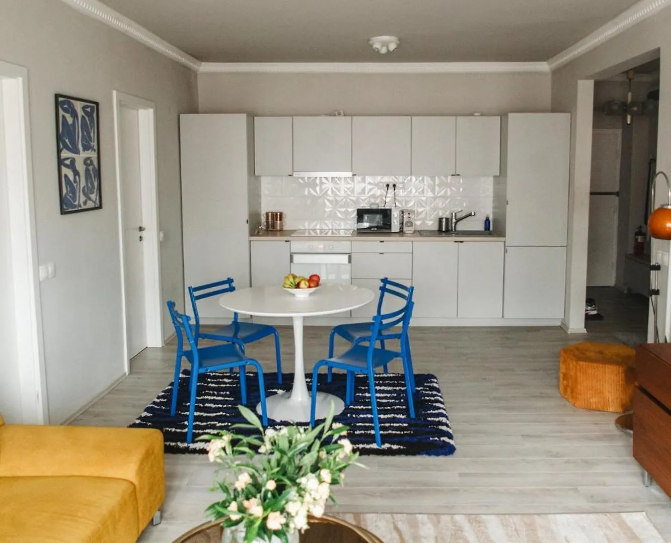 Rumy Design Apartment Boedapest