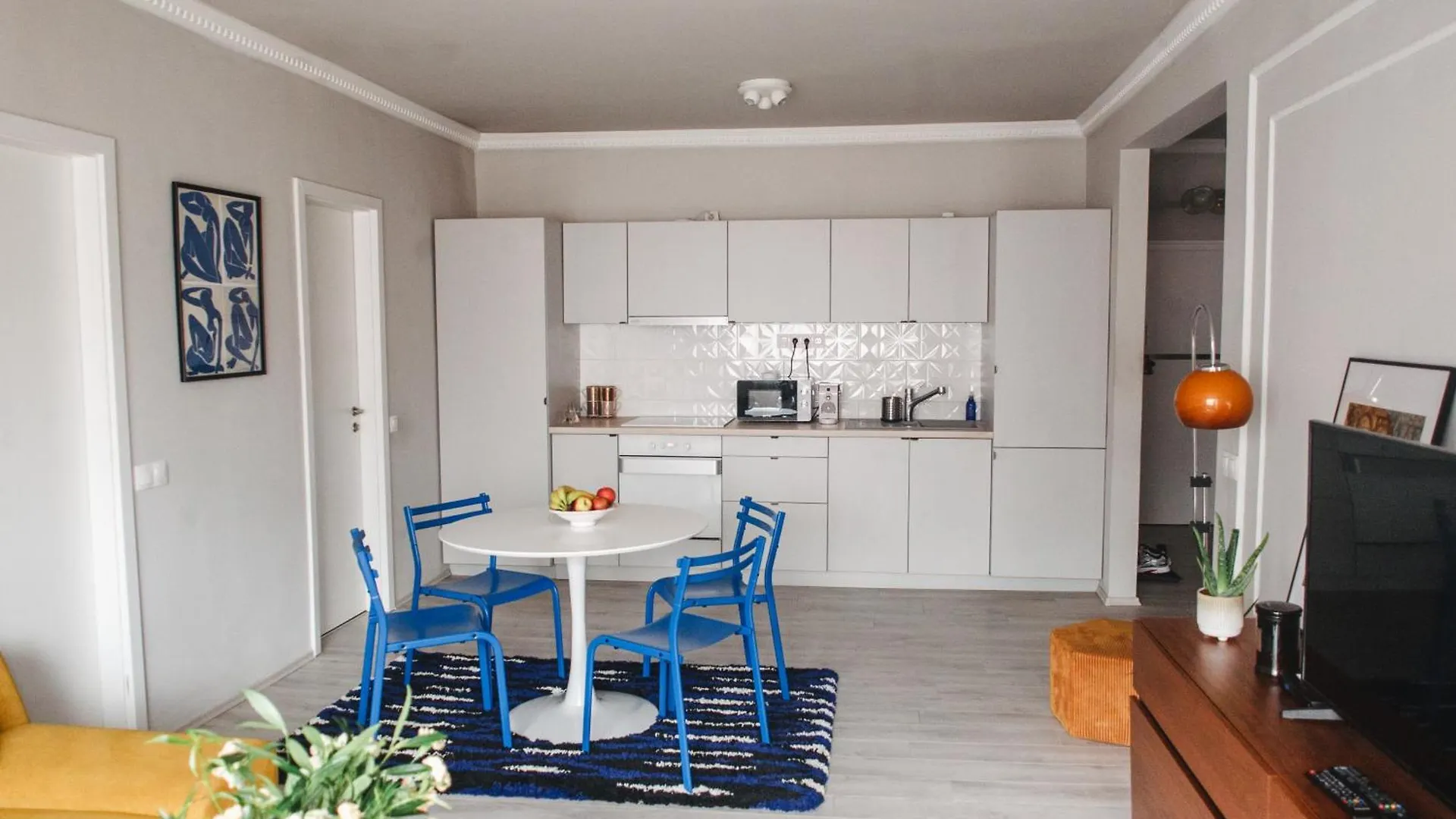 Rumy Design Apartment Boedapest