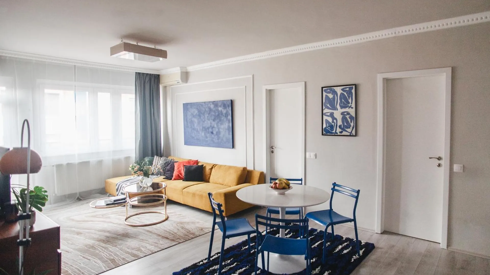 Rumy Design Apartment Boedapest Hongarije
