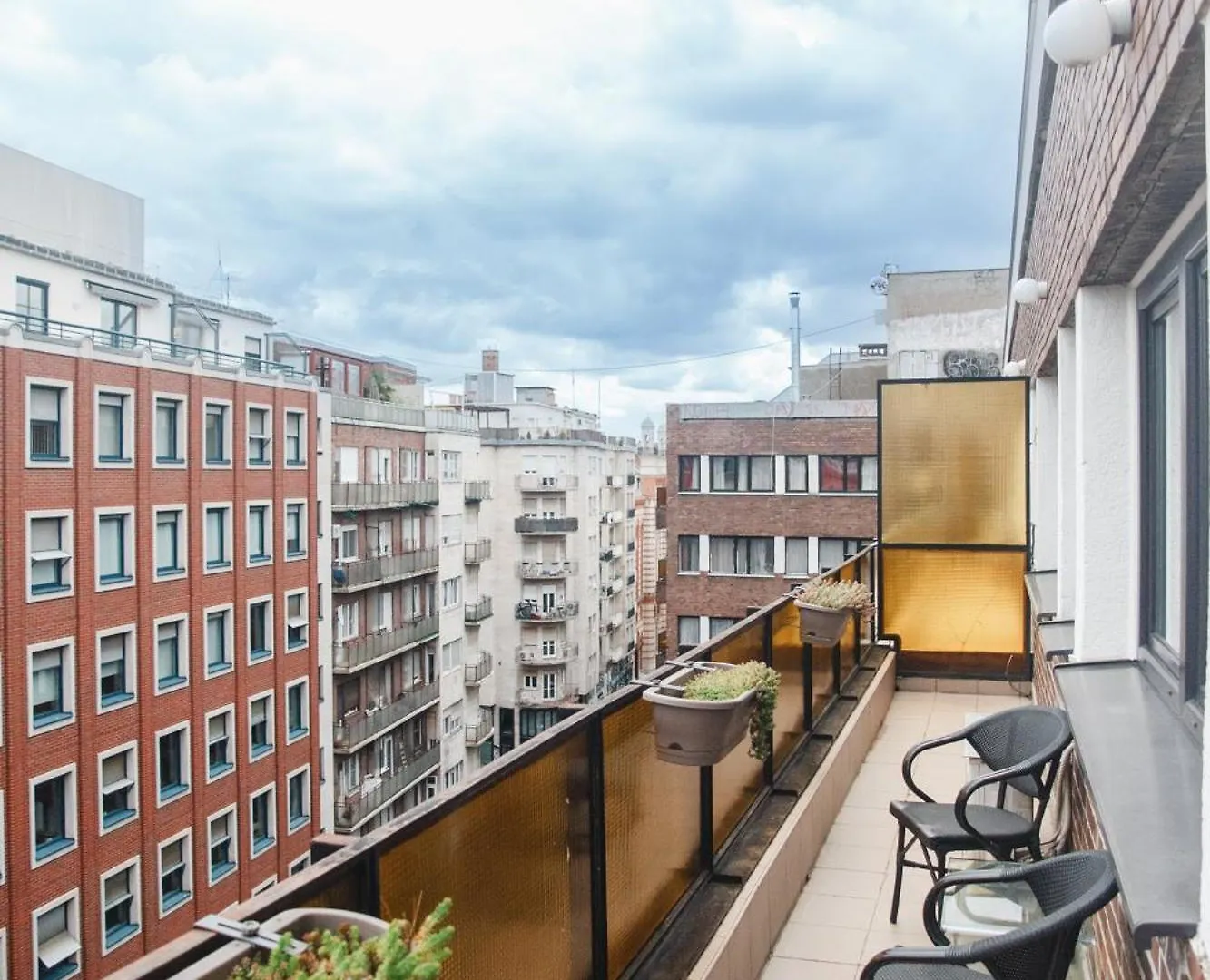 Rumy Design Apartment Boedapest