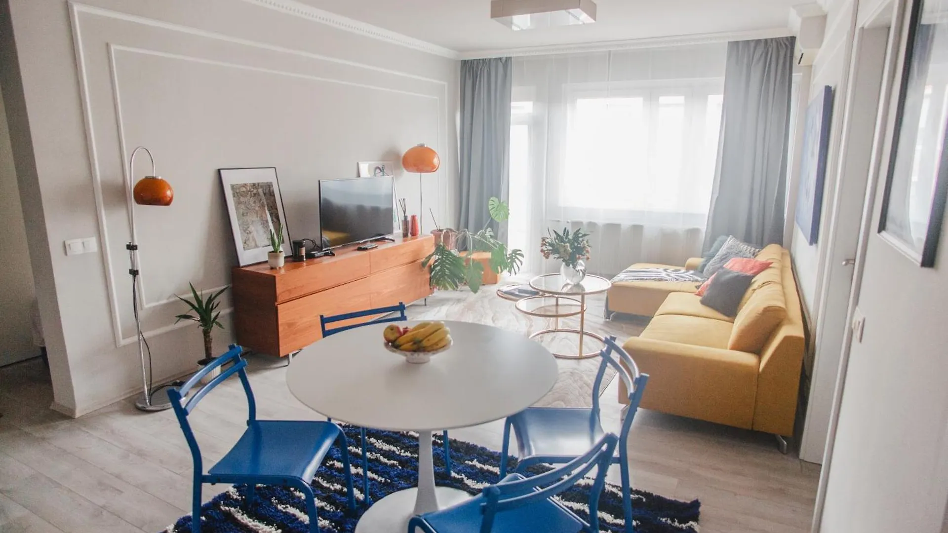 Rumy Design Apartment Budapest