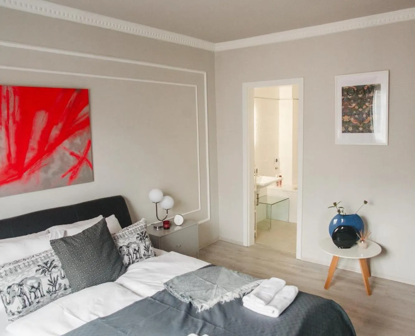 Rumy Design Apartment Budapest