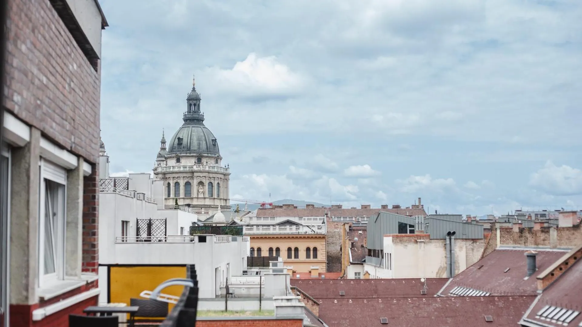 Rumy Design Apartment Budapest Hungary