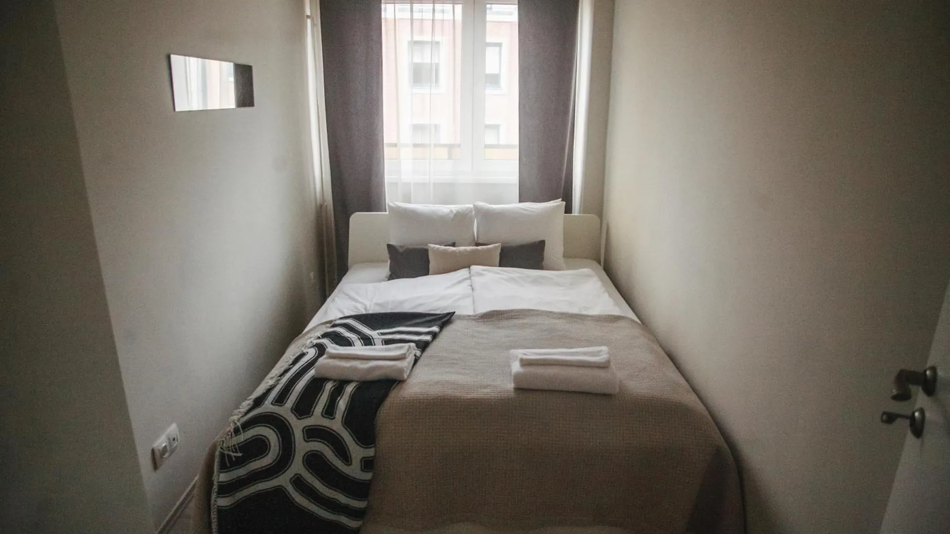 Rumy Design Apartment Budapest