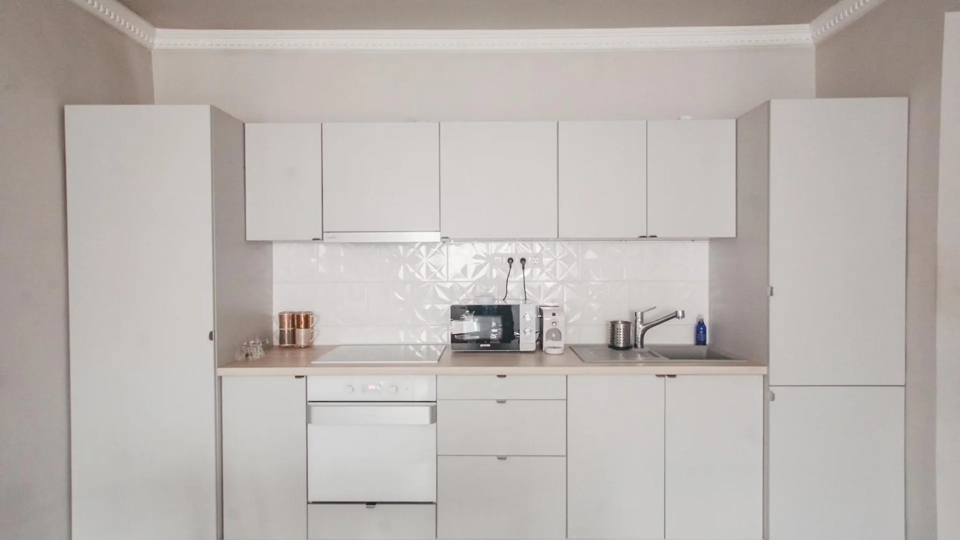 Rumy Design Apartment Budapest