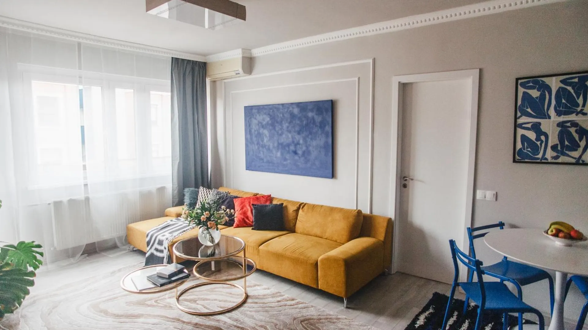 Rumy Design Apartment Budapest