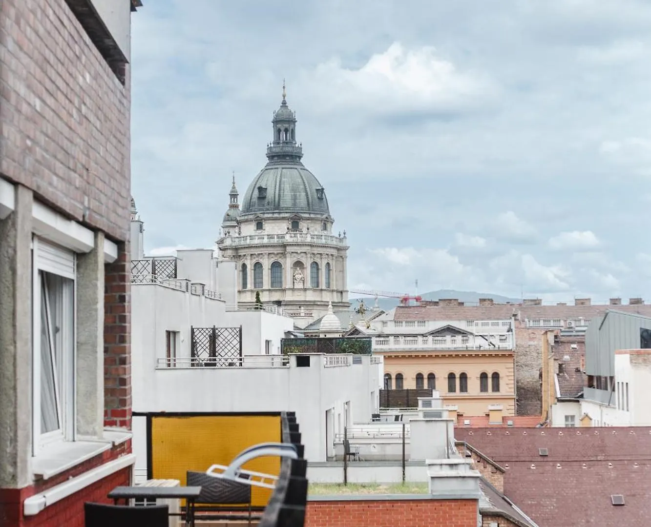 Rumy Design Apartment Budapest