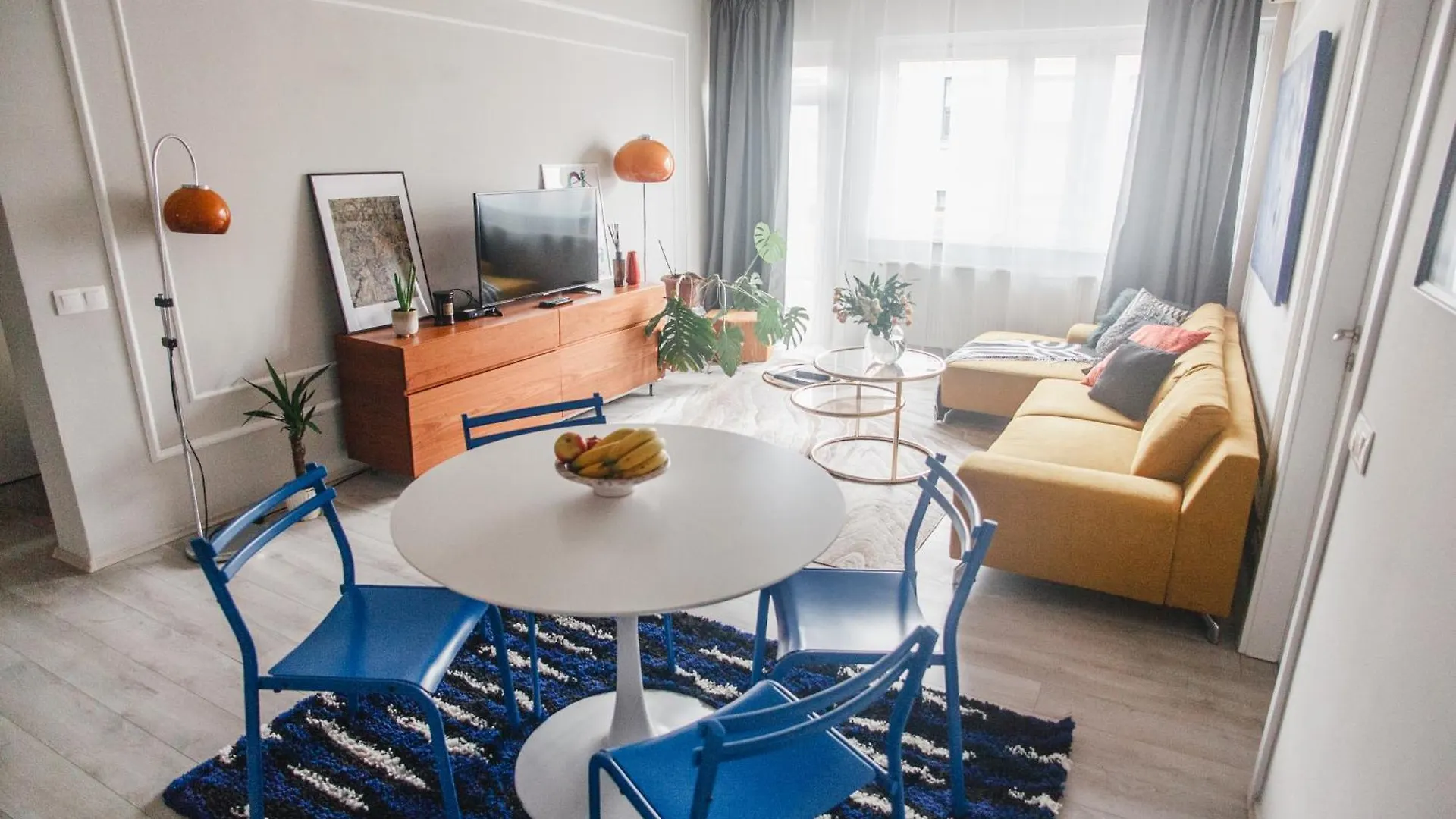 Rumy Design Apartment Budapest